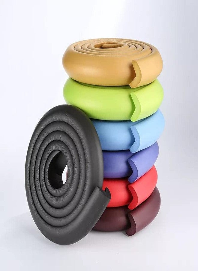 Max Home 2mtr Baby Safety Strip Furniture Edge Guard Cushion Infant Bump Protector Multi-Color - Image 1