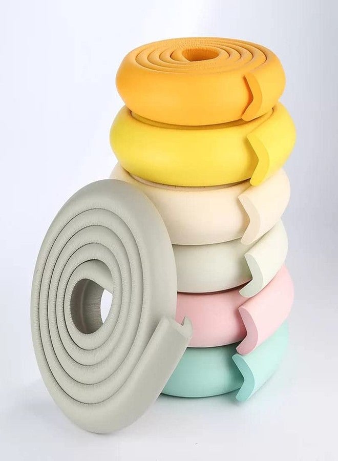 Max Home 2mtr Baby Safety Strip Furniture Edge Guard Cushion Infant Bump Protector Multi-Color - Image 2