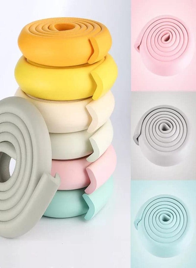 Max Home 2mtr Baby Safety Strip Furniture Edge Guard Cushion Infant Bump Protector Multi-Color - Image 3