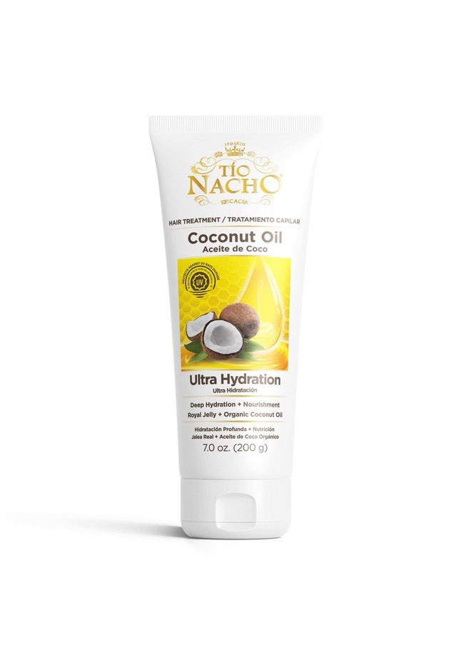 Tio Nacho Ultra Hydration Coconut Oil Treatment 7 Ounces  - Image 2
