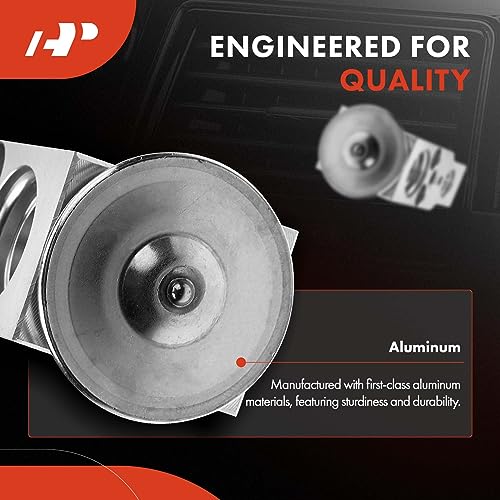 A-Premium A/C Expansion Valve Compatible with Hyundai Accent 2000-2005 1.5L 1.6L - Image 4