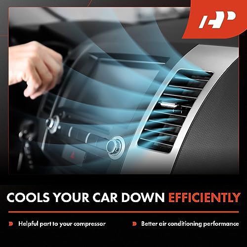 A-Premium A/C Expansion Valve Compatible with Hyundai Accent 2000-2005 1.5L 1.6L - Image 3