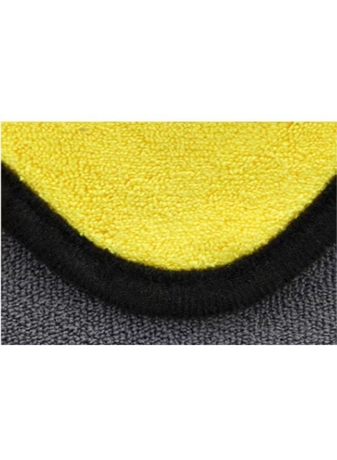 HAVEN Size Microfiber Car Cleaning Towel Cloth Multifunctional Wash Washing Drying Cloths 50 x 100 CM - Image 5