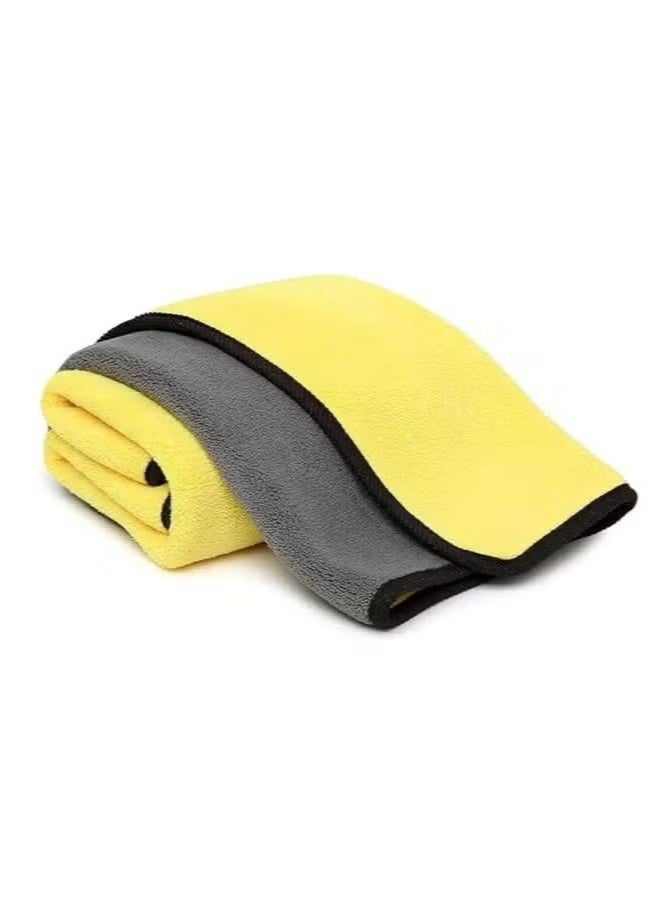 HAVEN Size Microfiber Car Cleaning Towel Cloth Multifunctional Wash Washing Drying Cloths 50 x 100 CM - Image 4