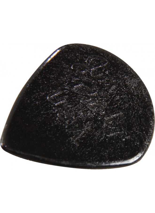 JIM DUNLOP Dunlop Jazz III Pick 6-Pack, Black Stiffo, 1.38mm 