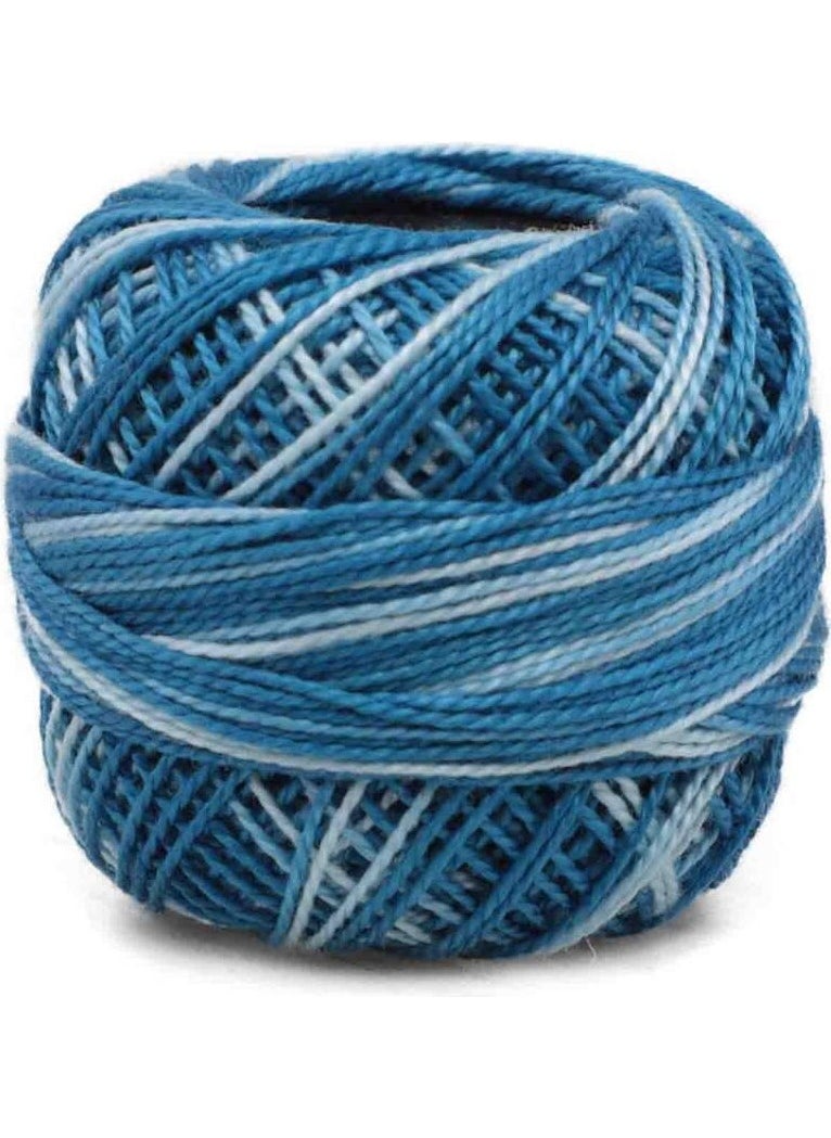 Domino Mercerized Embroidery Floss No 8 01211 