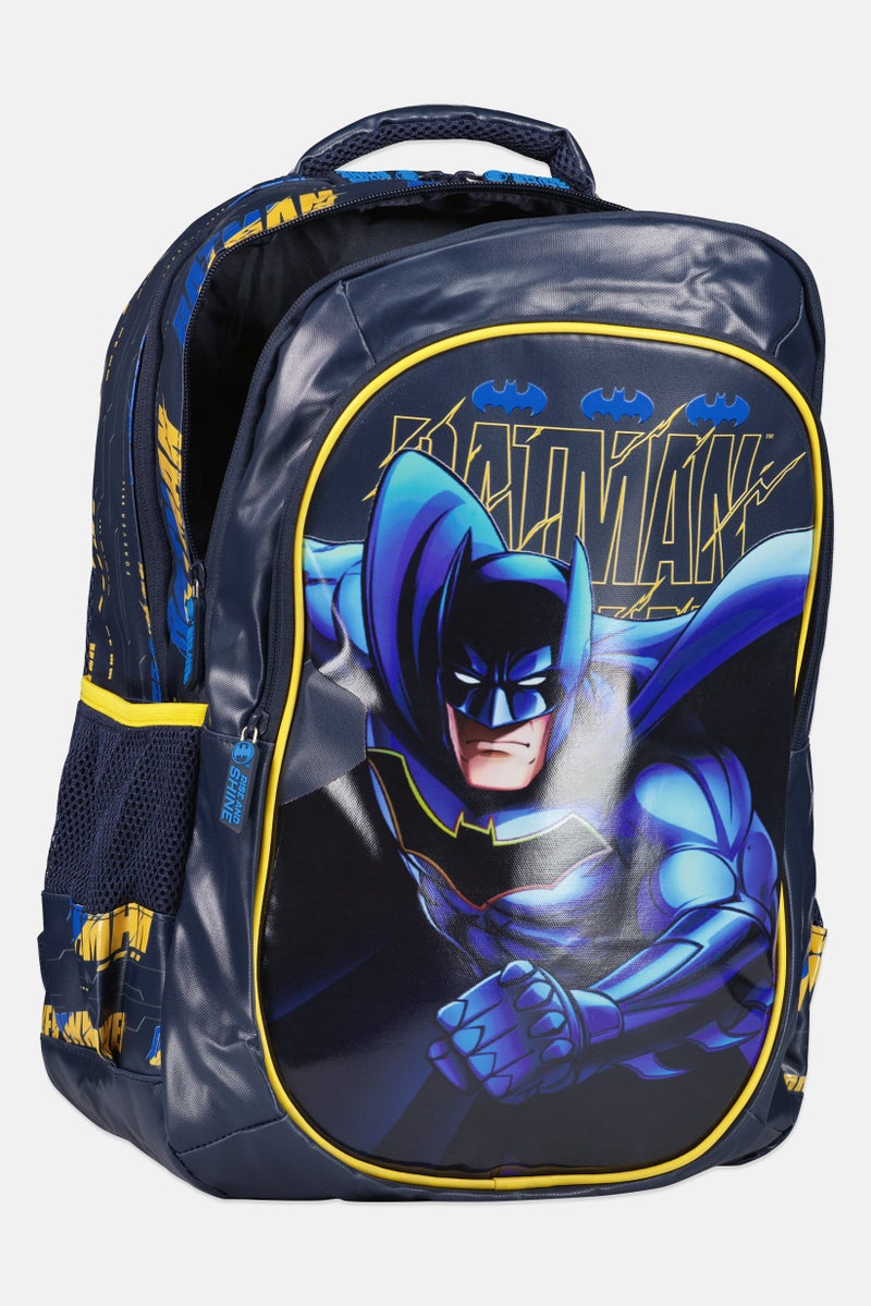 DC Comics حقيبة ظهر مطبوعة للأطفال الأولاد، متعددة الألوان - Image 3