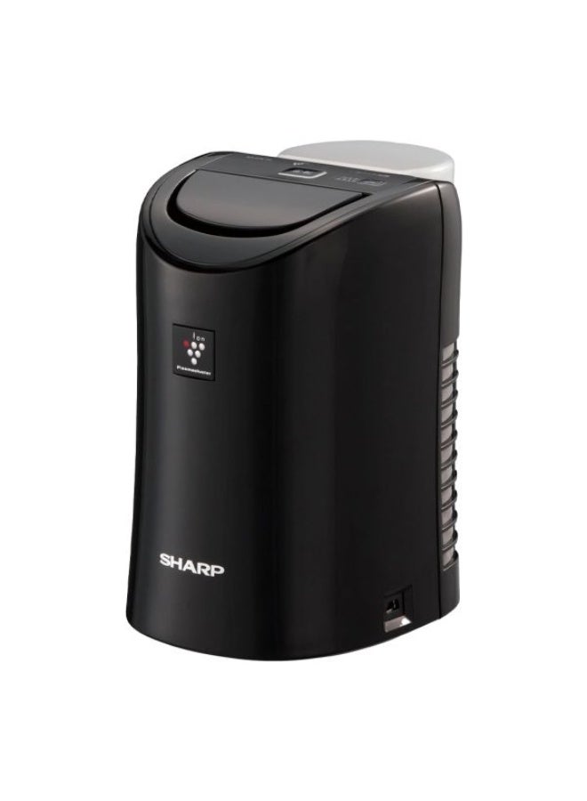 Sharp Portable Air Purifier Plasma Cluster Humidification 80cm Black IG-DK1Q-B - Image 2