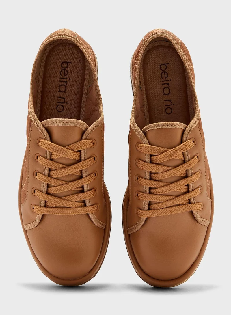 Beira Rio Comfort Women’s Sneakers – Lace-Up Ladies Sneakers & Casual Sneakers for Girls
