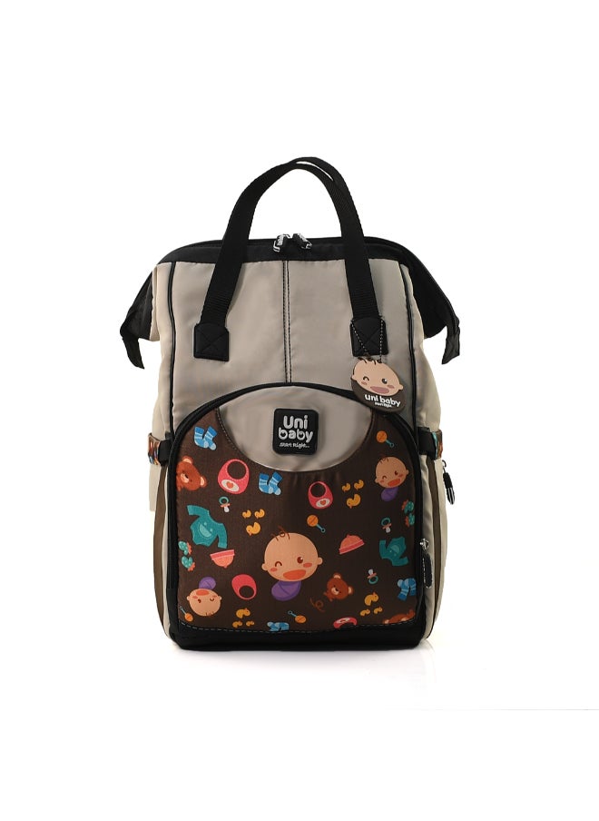 Uni baby - Diaper bag all onboard - Image 1