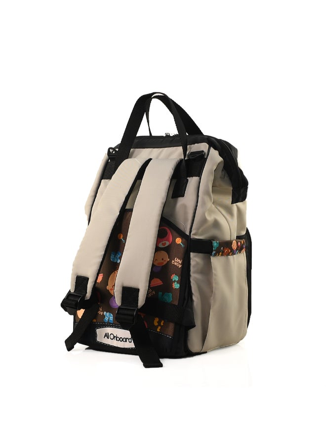 Uni baby - Diaper bag all onboard - Image 1