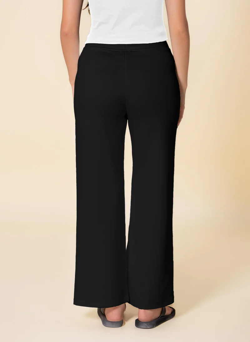 SHAPES SOFT WIDE-LEG COMFORT PANTS