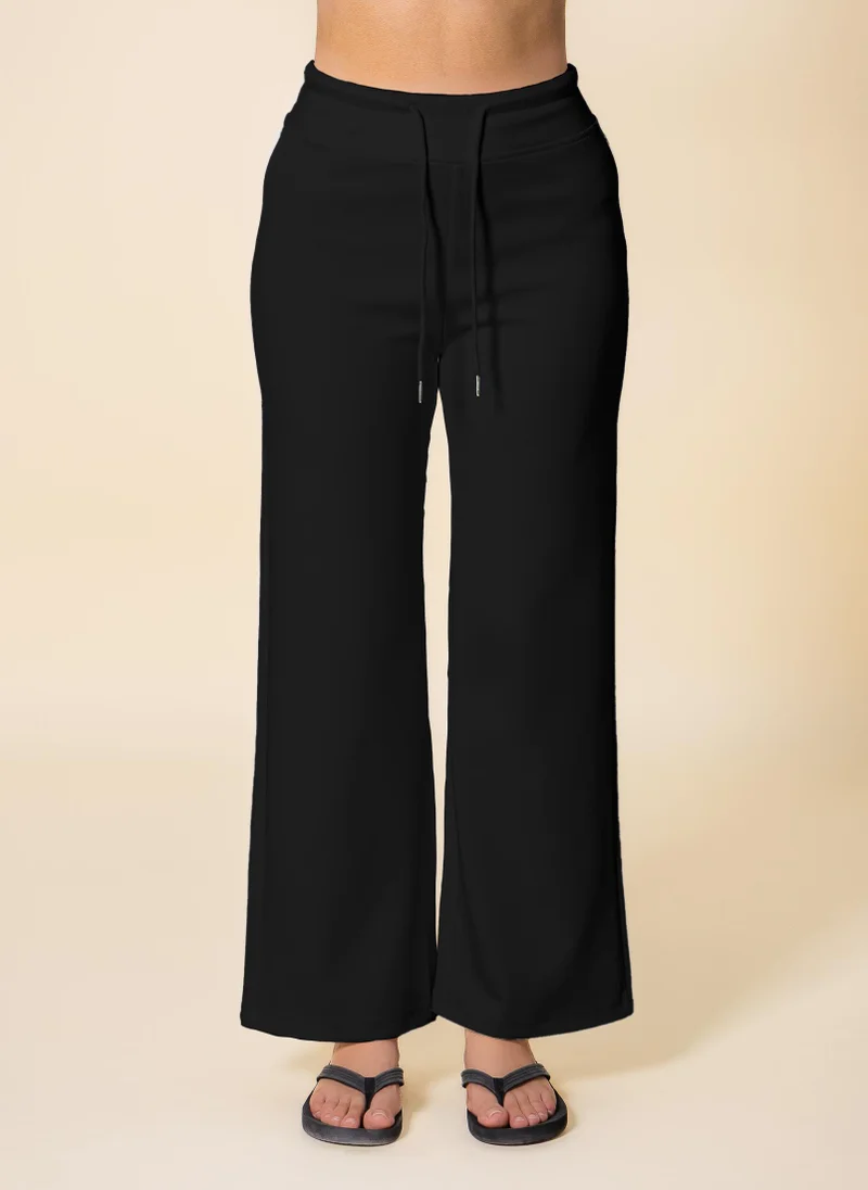 SHAPES SOFT WIDE-LEG COMFORT PANTS