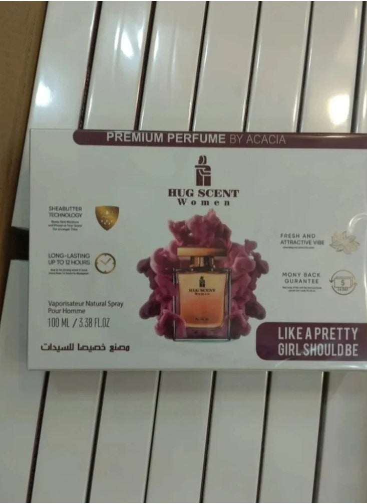 Acacia - Hug Scent Women By Acacia100Ml - Image 1