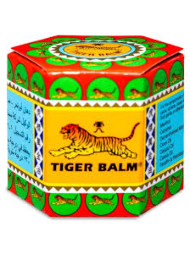Tiger Balm Pain Relieving Ointment 19 g