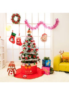 KUYING New Christmas Decorations Christmas Tree Base  - Image 4