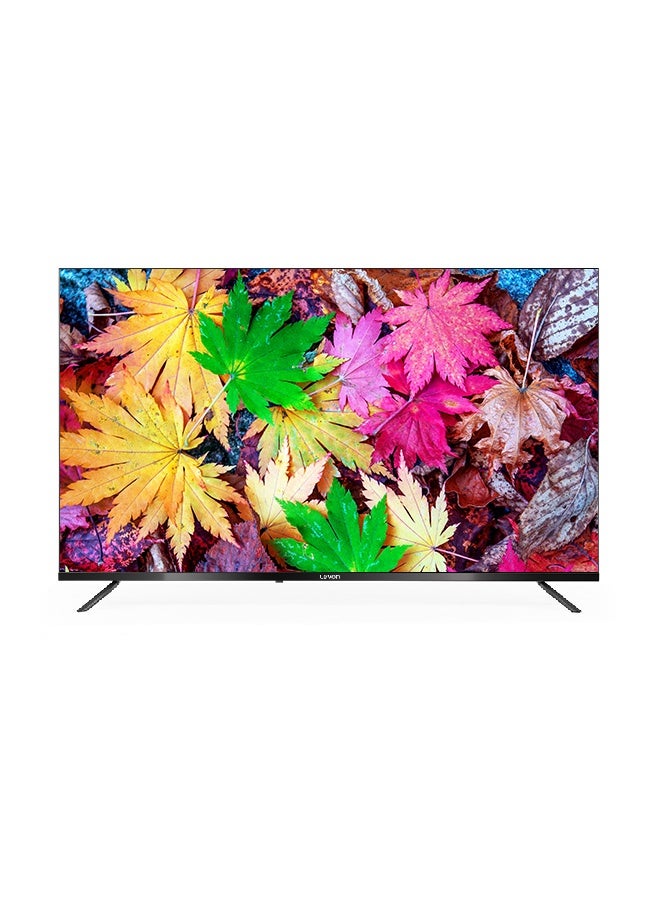 ليفون تلفزيون ذكي 50 بوصة، بدون حواف، 4K، DLED، موديل 50LG8070 - Image 1