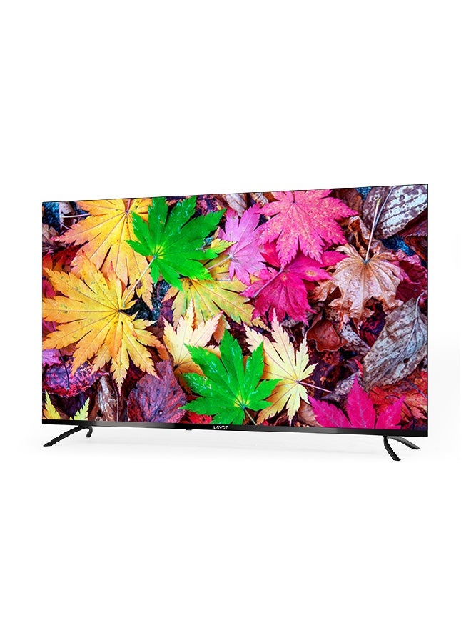 ليفون تلفزيون ذكي 50 بوصة، بدون حواف، 4K، DLED، موديل 50LG8070 - Image 2