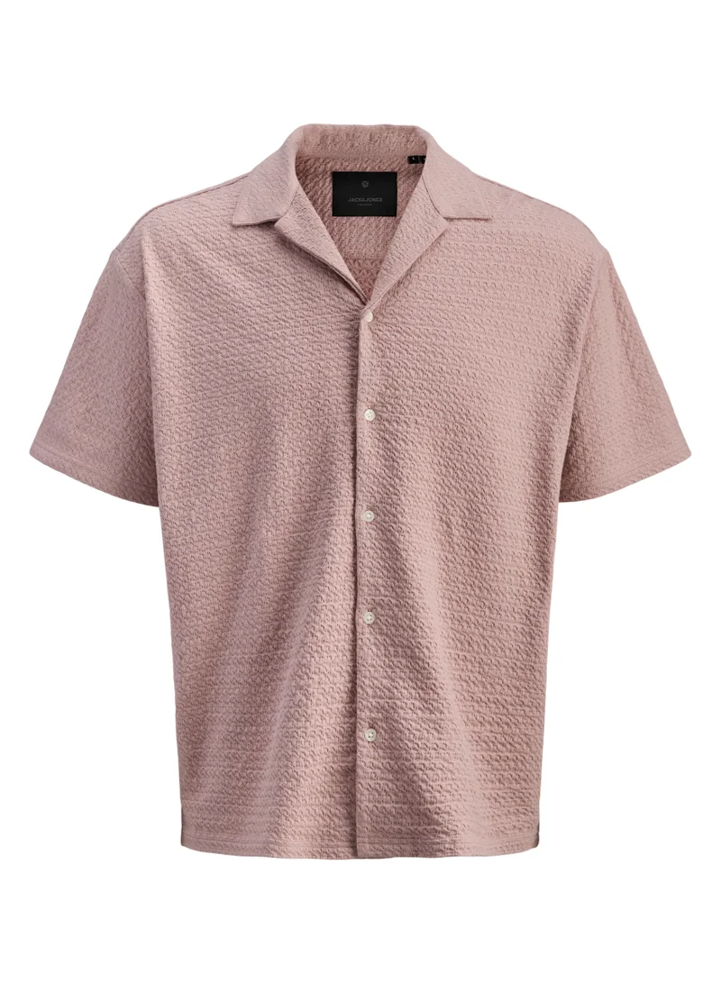Casual Short Sleeve Shirt