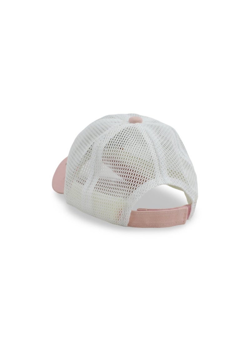 Fancy Unisex Cotton Cap – Cartoon Character Design - Image 2