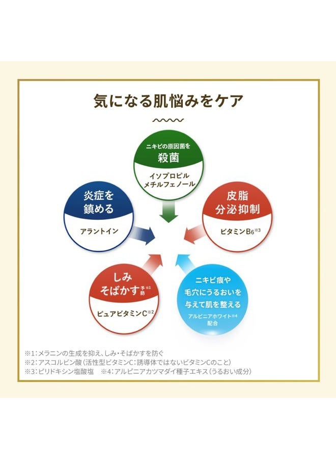 MELANO CC メラノCC Melano CC Medicinal Stain Concentration Countermeasure Premium Essence 20mL - Image 5