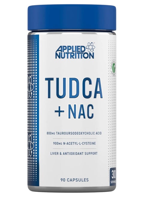 Tudca and Nac Liver and Antioxidant Support 30 Servings
