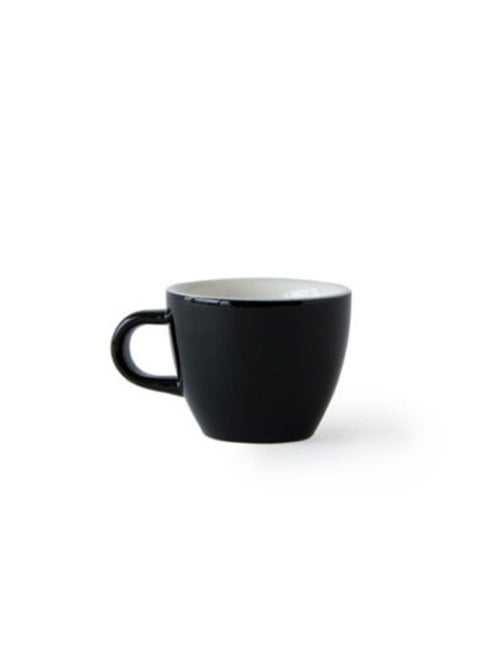 Evolution Penguin Black Espresso Cup, 70 ml, Set of 6