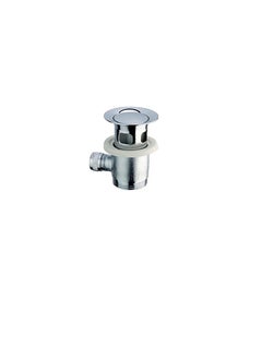 Generic Lever-Operated Sink Drain Fitting Brass 1 1/4 Inch for Wash Basin  - Image 1