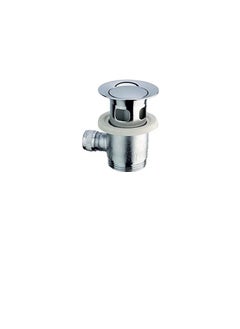 Generic Lever-Operated Sink Drain Fitting Brass 1 1/4 Inch for Wash Basin  - Image 3