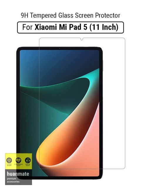 Tempered Glass Screen Protector for Xiaomi Mi Pad 5 - 11 Inch