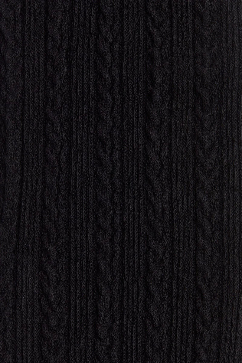 H&M Cable-knit tights