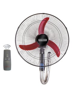 Fresh Fresh Wall Fan Shabah 18 Inches With Remote Control 