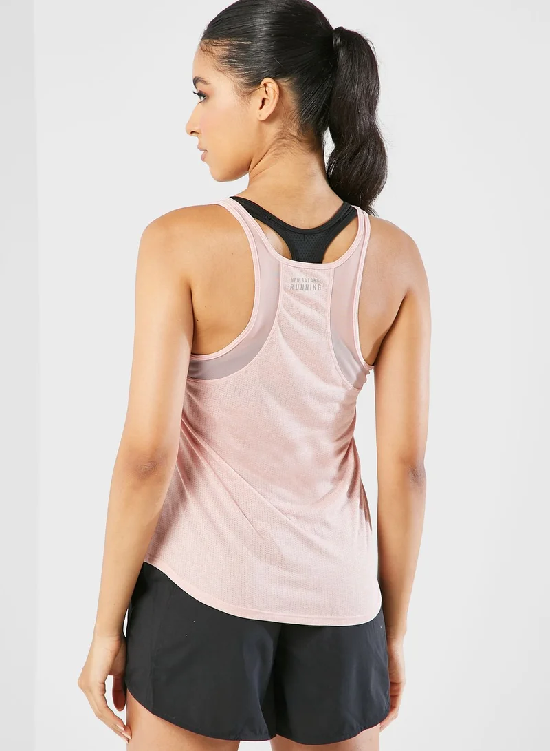 New Balance Impact Run Tank