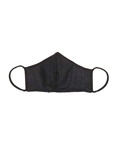 VIRA Vira Women Cotton Printed Pink Hawk Style 2 PlyLayer Reusable Washable Face Mask  - Image 2