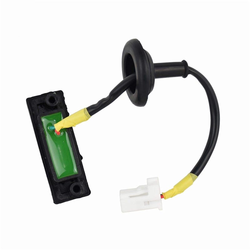 QASULER Rear Trunk Boot Release Switch for Pride 2011-2015 - Image 3