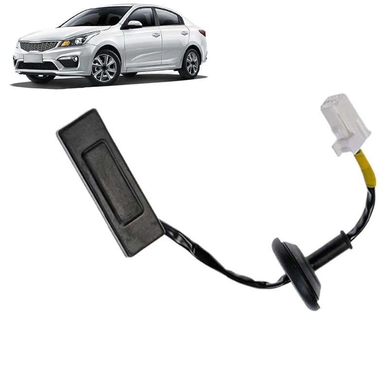 QASULER Rear Trunk Boot Release Switch for Pride 2011-2015 - Image 1