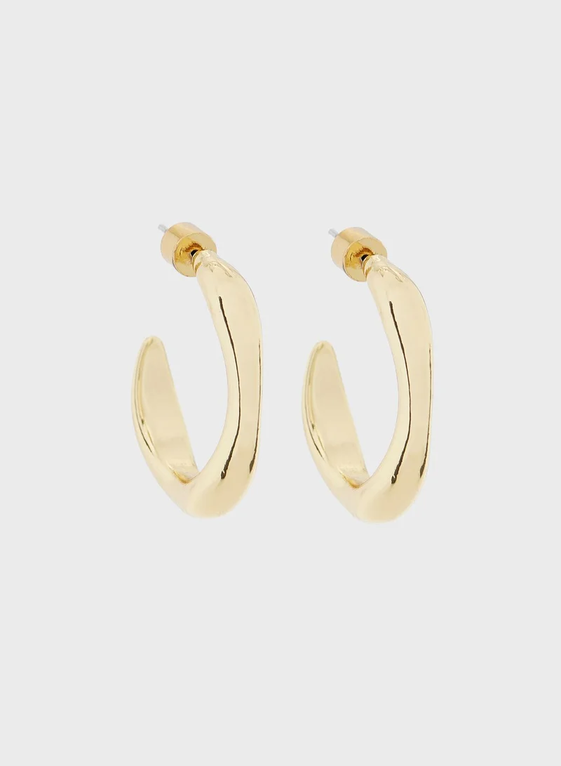 MANGO Donna Earrings