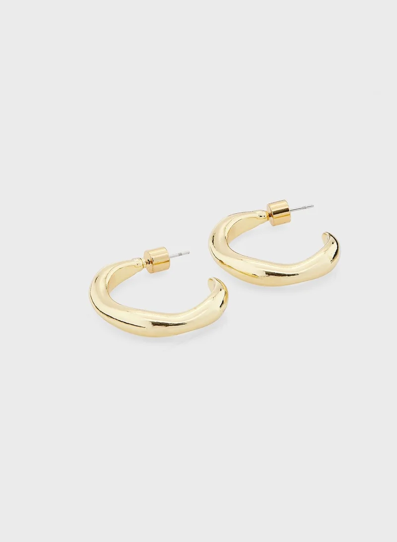 MANGO Donna Earrings