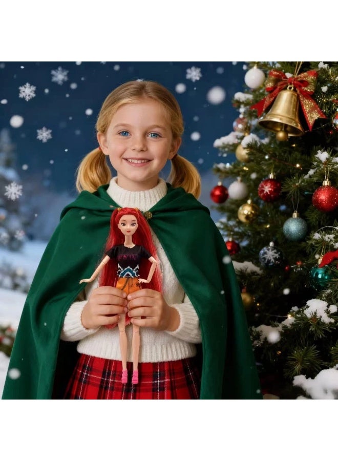 KPop Demon Hunters Figures Kpop Demon Hunters Action Figure Home Decor Desk Ornament For Hunters Fans 1 pcs - Image 3