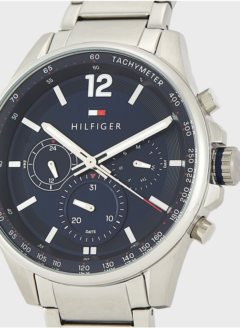 TOMMY HILFIGER Max Chronograph Analog Watch  - Image 2