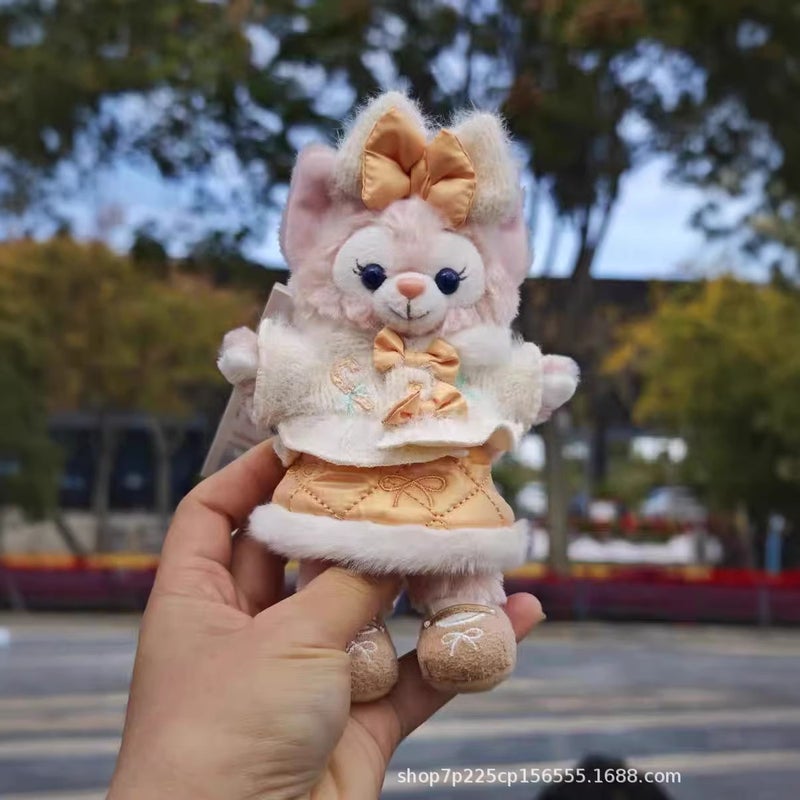 Plush Animal Keychain Doll - Image 2