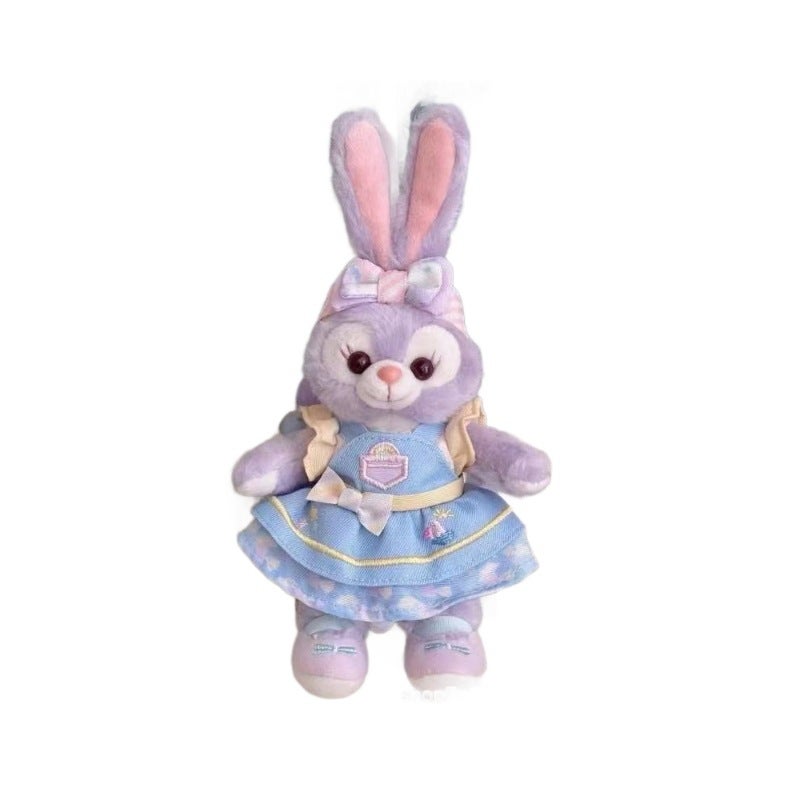Plush Animal Keychain Doll - Image 5