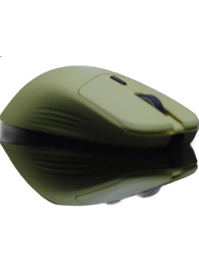 ThundeRobot Ml7 Wireless Gaming Mouse 2.4G Bluetooth Wired Mouse Paw3311 Lightweight Medium-Large Hand Mouse 12000Dpi 1000Hz Polling Rate Rgb Lighting Effects Lemon Yellow - Image 2