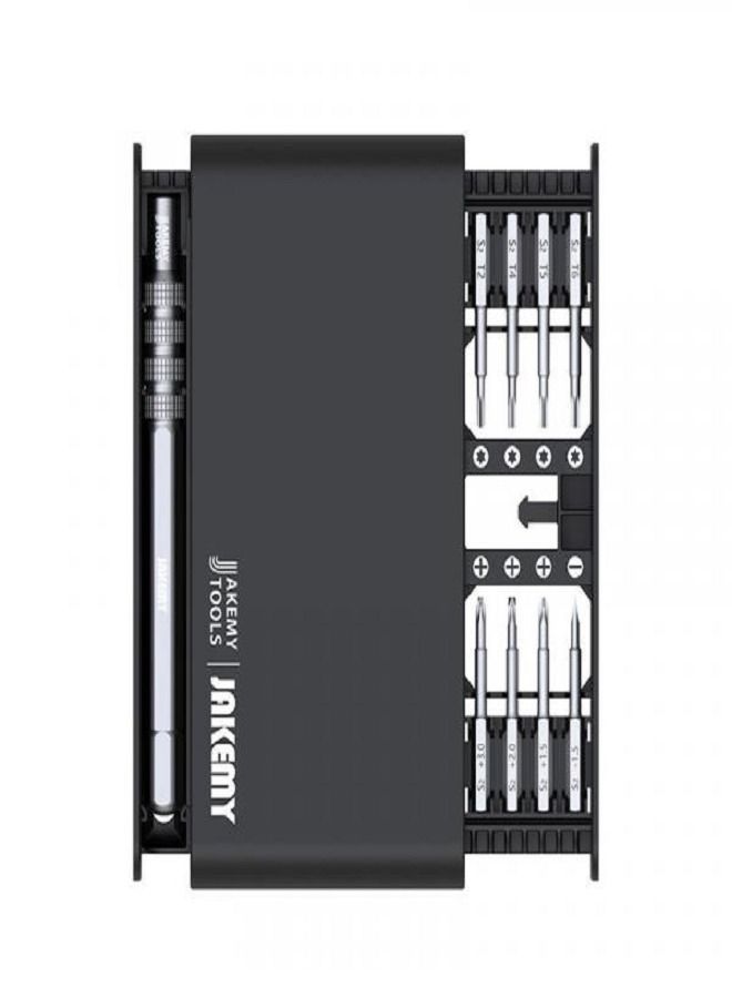 JAKEMY 16-Piece Professional Multi functional Screwdriver Set Precision Hand Tools JM-8171 - Image 1