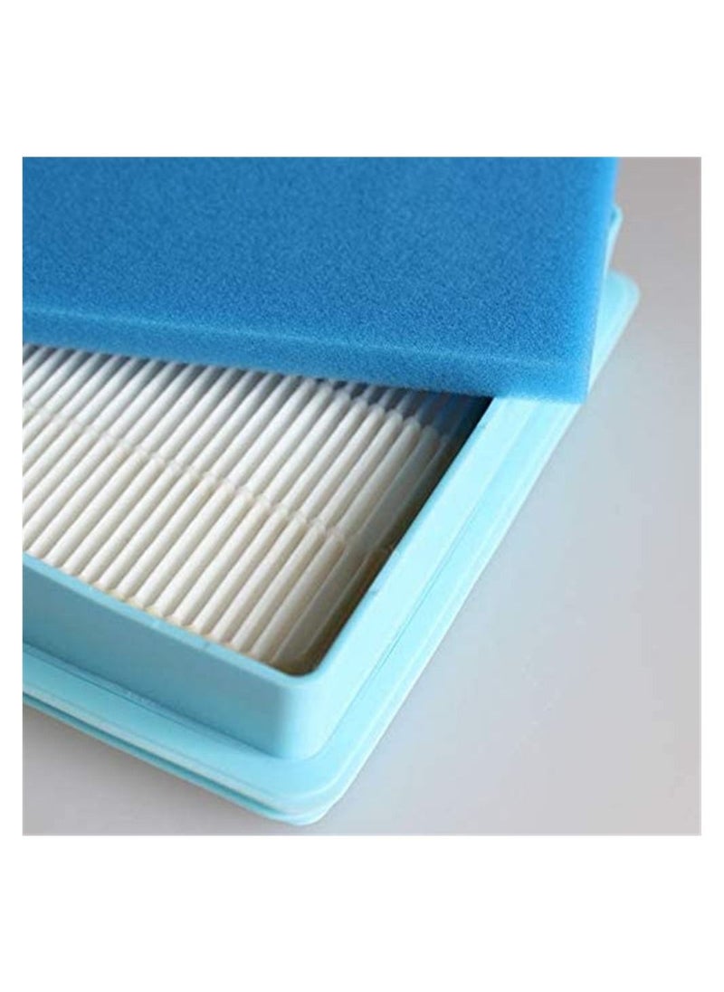 Generic Vacuum Cleaner Replacement Hepa Filter with Foam Accessories for Philips Vacuum Cleaner FC8470 FC8471  - Image 5