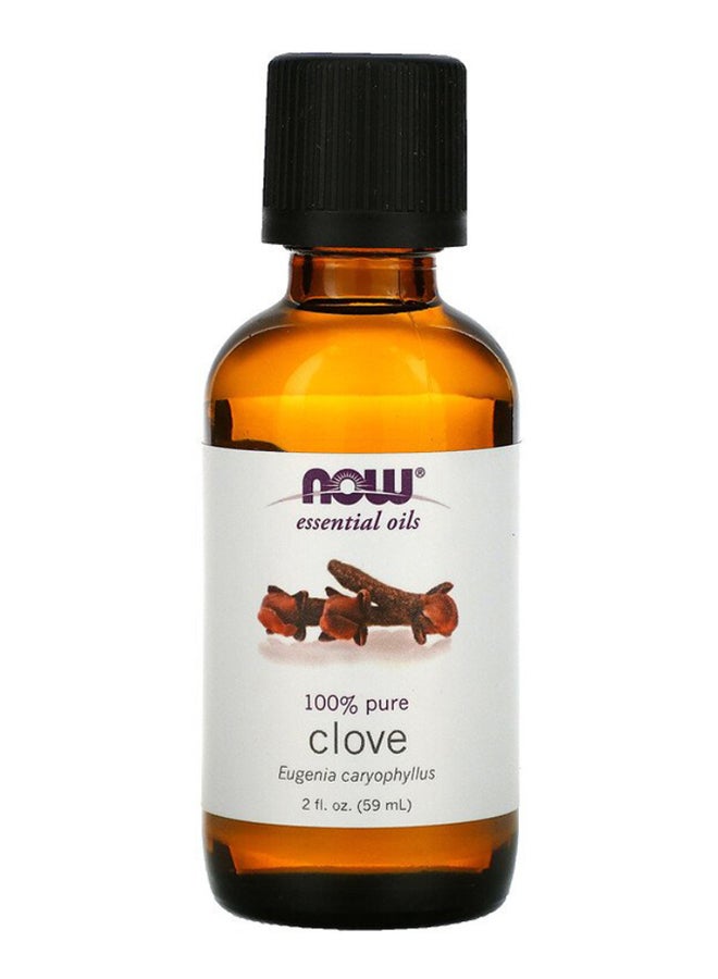 now Clove Essential Oil - Image 1