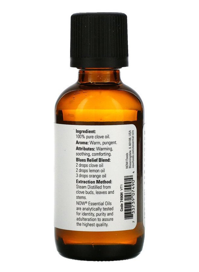 now Clove Essential Oil - Image 2