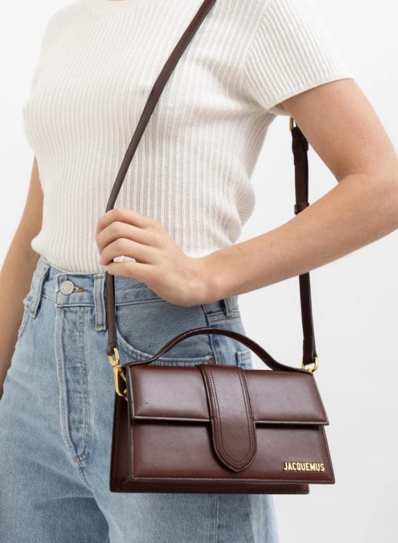 jacquemus handbag with long strap - Image 2