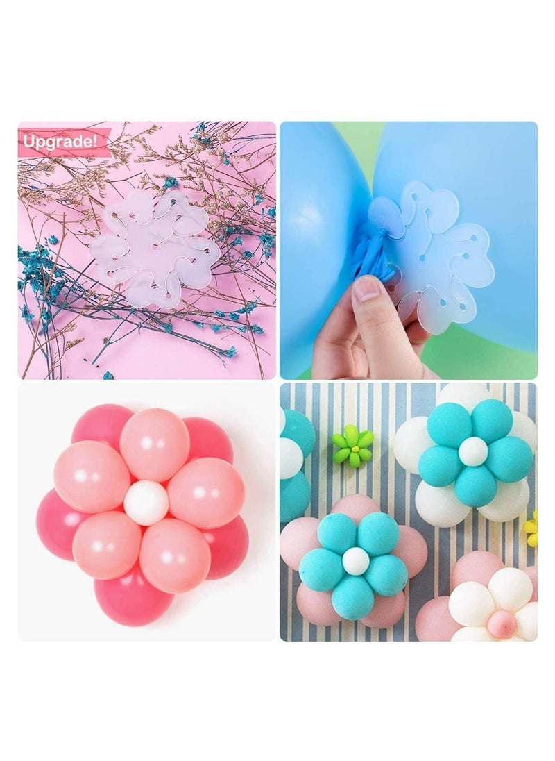 JOLLITY LLC Balloon Arch Kit 300 Super Glue Dots 50 Feet Stronger Balloon Garland Strips 2 Balloon Tie Tools Happy Birthday Ribbon Suitable for Wedding Anniversary Baby Shower Party (29 pcs) - Image 2