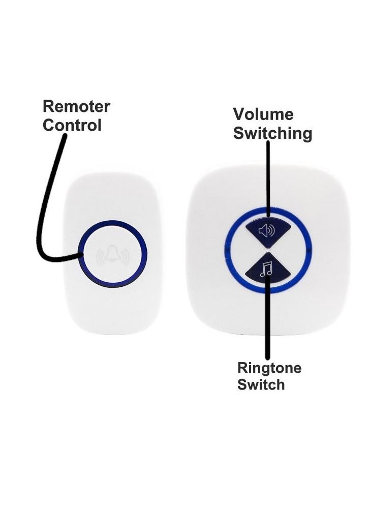 Bluefield Wireless Door Bell  - Image 3